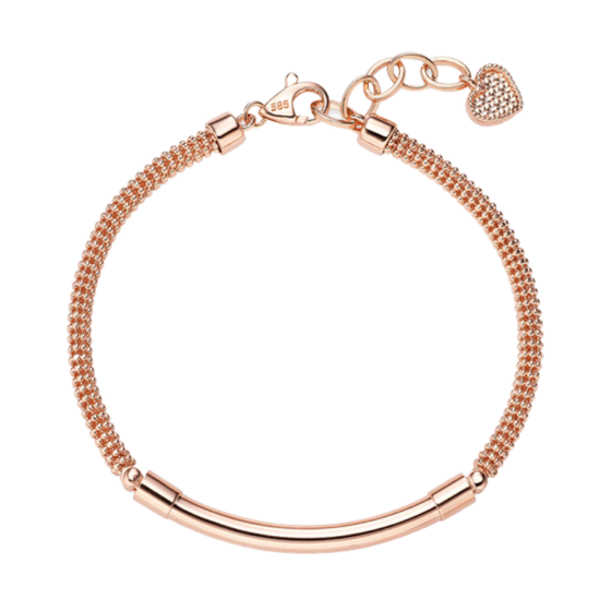 Bracelet Chain 550 gold Mila